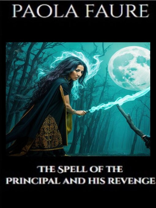 Title details for The Spell of the Principal and his revenge by Paola Faure - Available